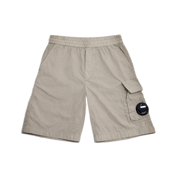 ◆키즈◆키즈 렌즈 와펜 버뮤다 하프 팬츠 도브그레이 20CKBE091B 00L3C00 904