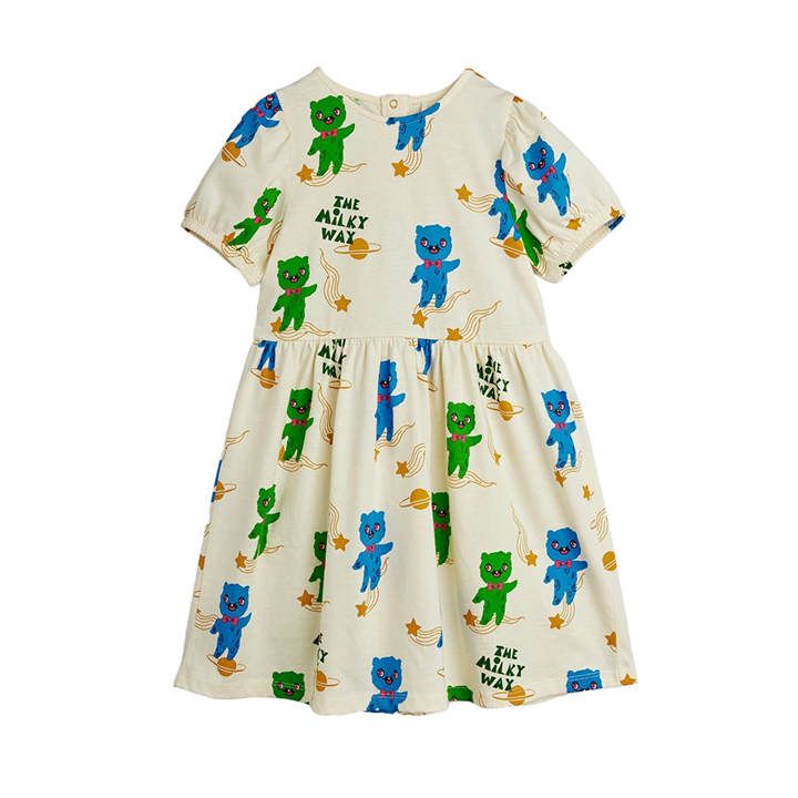 ◆키즈◆키즈 에일리언 프린트 원피스 오프화이트 26250101 11