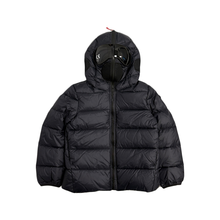 ◆키즈◆키즈 나일론 마이크로 립스탁 고글패딩 포세이돈블루 JK 794B T KJ5 297