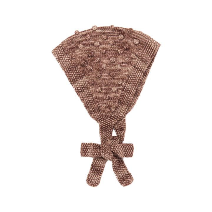 ◆키즈◆키즈 팝콘 헤드워머 밴드 아포가토 K1109F25 353