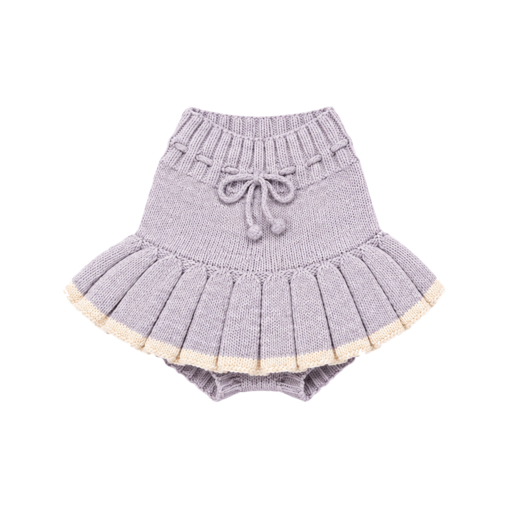 키즈 스케이팅 폰드 스커트 미스트 K1353S26 A02