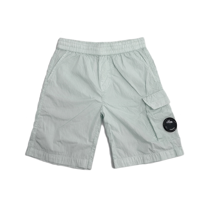 ◆키즈◆키즈 렌즈 와펜 버뮤다 하프 팬츠 라이트민트 20CKBE091B 00L3C00 804