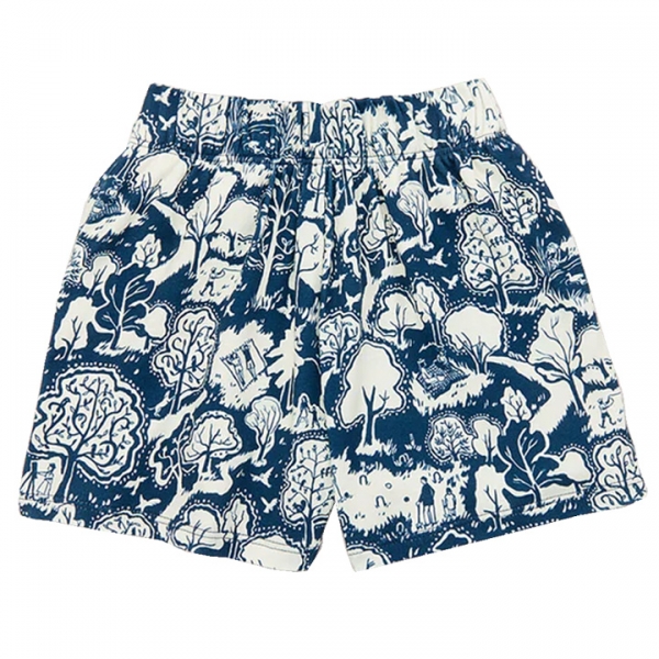 ◆키즈◆25SS 키즈 카바나 셀레스탈 숏팬츠 네이비 K3016S25 483