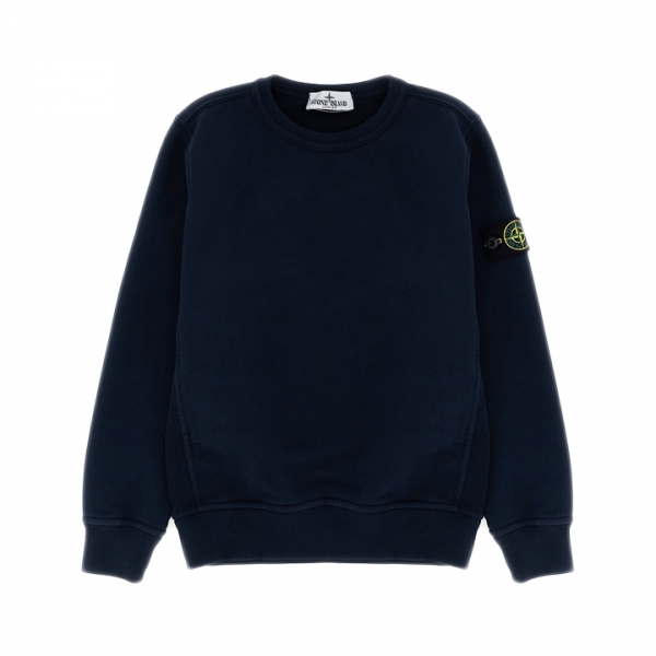 ◆키즈◆키즈 와펜 패치 기모 맨투맨 네이비 K2S16 6100001 S0A20 V0020