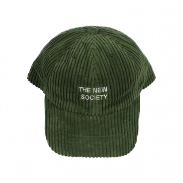 ◆키즈◆키즈 미켈 코듀로이 볼캡 카키 MIKEL CAP HID.FOREST