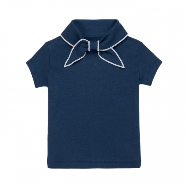 ◆키즈◆키즈 스카우트 티셔츠 네이비 MP146146 421