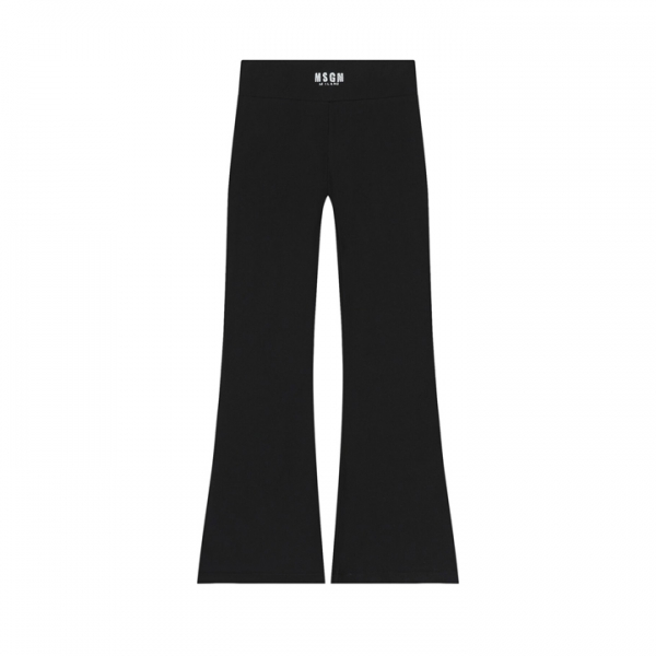 ◆키즈◆키즈 스트레치 저지 팬츠 블랙 S6MSJGPA071 110