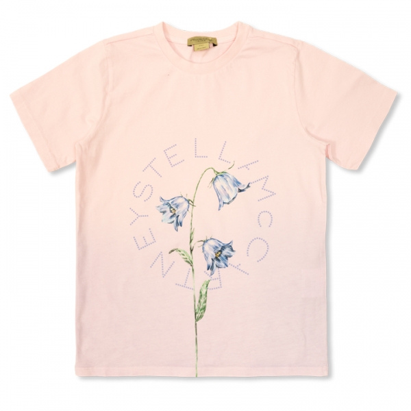 ◆키즈◆25SS 키즈 그라데이션 티셔츠 멀티 TW8C21 Z2594 999MC