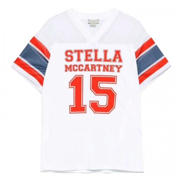 ◆키즈◆25SS 여성 브이넥 티셔츠 탑 멀티 TW1D41 Z2692 100