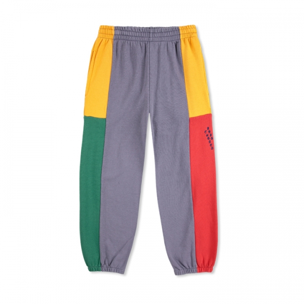 ◆키즈◆키즈 컬러블록 트레이닝 팬츠 멀티 B225AC138 991