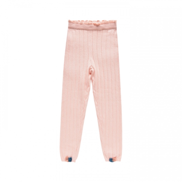 ◆키즈◆키즈 몰다비아 레깅스 팬츠 블러쉬 24F_PR151 BLUSH