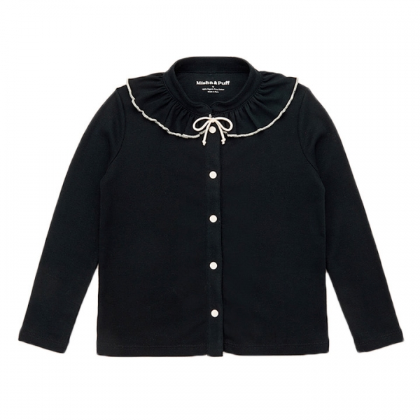 ◆키즈◆24FW 키즈 로완 버튼 티셔츠 칼본 MP156098 430