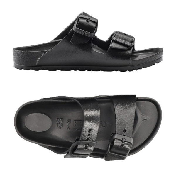 ◆키즈◆25SS 키즈 아리조나 EVA 네로우핏 샌들 블랙 1018924 BLACK