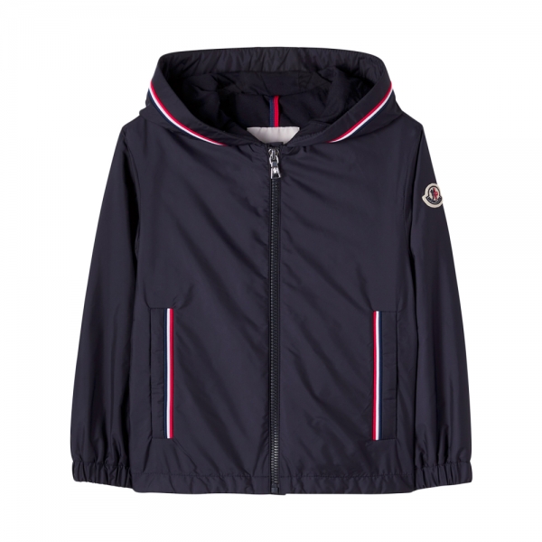 여성 그랜덕 GRANDUC 나일론 후드자켓 네이비 1A000 87 53A5E 742