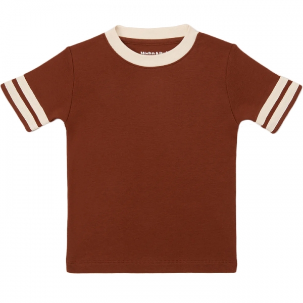 ◆키즈◆25SS 키즈 레크 티셔츠 시더 K3014U25 215