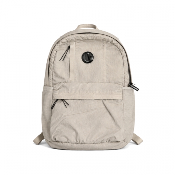 ◆키즈◆키즈 렌즈 와펜 나일론 백팩 도브그레이 20CKAC044B 00L3C06 904