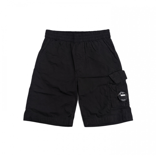 ◆키즈◆여성 렌즈 와펜 버뮤다 하프 팬츠 블랙 20CKBE091C 00L3C00 999