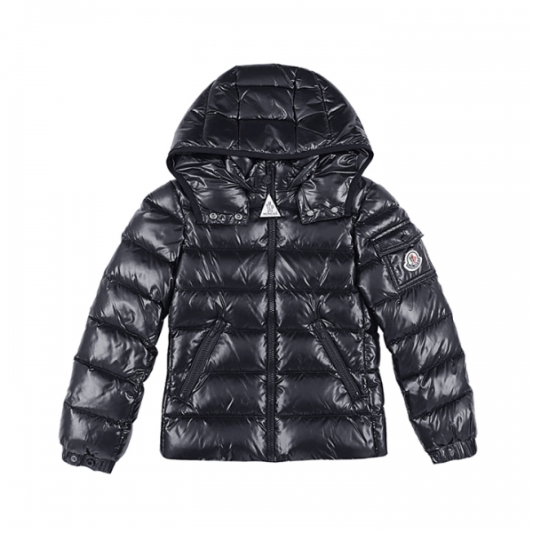 ◆키즈◆25FW 여성 BADY 로고 패치 패딩 자켓 네이비 1A527 10 68950 742