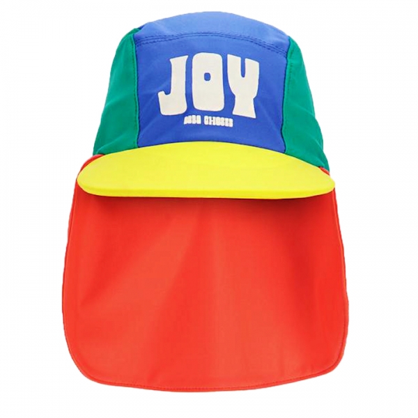 ◆키즈◆25SS 키즈 조이 컬러블록 스윔캡 멀티 B125AI021 991