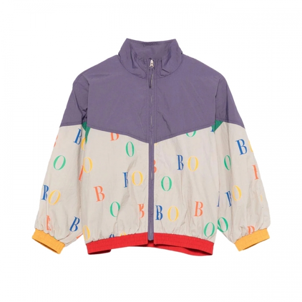 ◆키즈◆키즈 올오버 바람막이 자켓 멀티 B225AC139 991