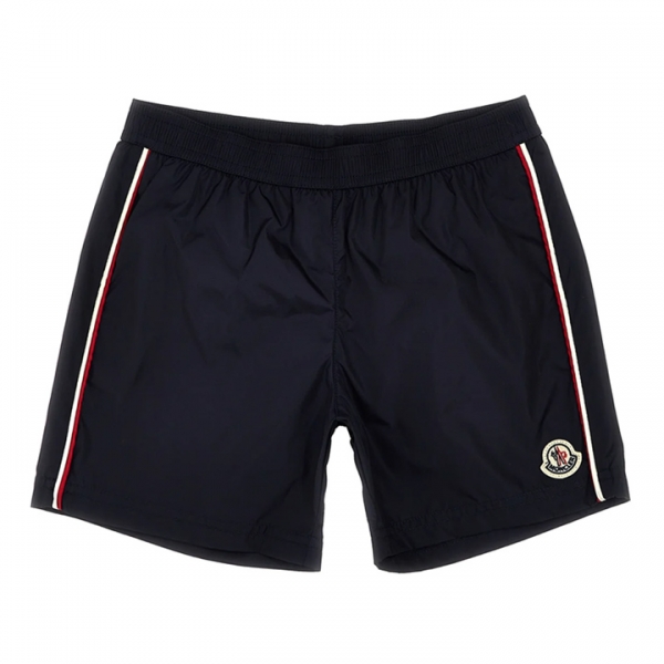 ◆키즈◆25SS 키즈 로고 패치 스윔 숏팬츠 네이비 2C000 09 53326 742