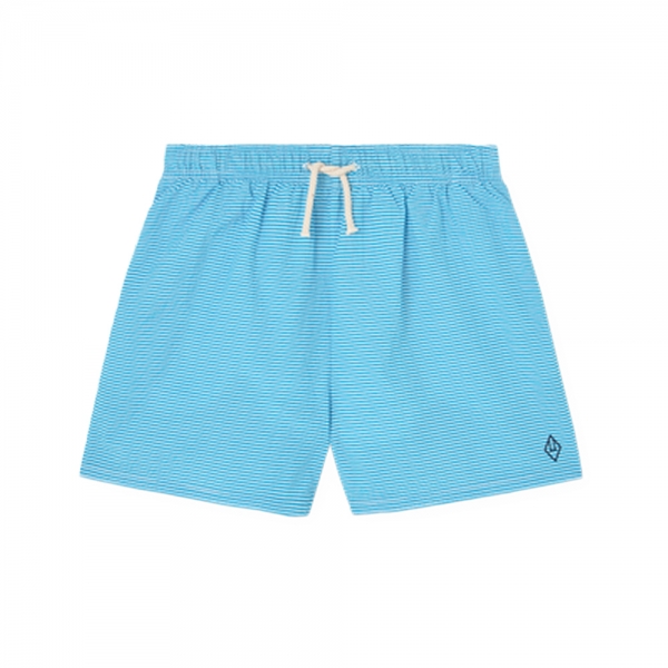 키즈 가비얼 GAVIAL 스트라이프 스윔 팬츠 블루 S26209 309EN