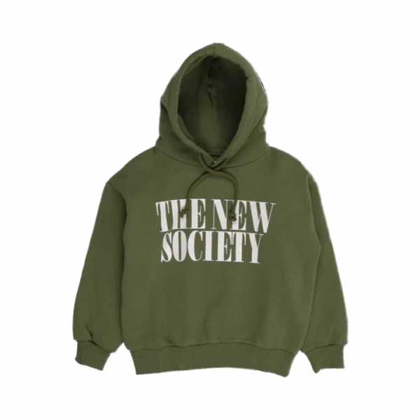 ◆키즈◆키즈 미카 스웻 후드티 카키 MICA S HID.FOREST