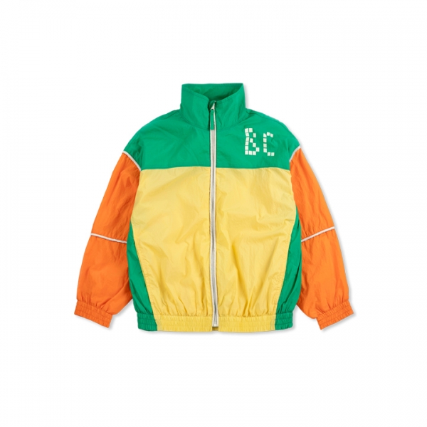 ◆키즈◆키즈 트랙수트 자켓 멀티 B126AC117 991