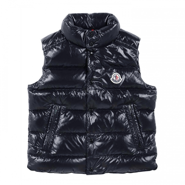 ◆키즈◆ 키즈 TIB 로고 패치 패딩 조끼 네이비 1A126 20 68950 742