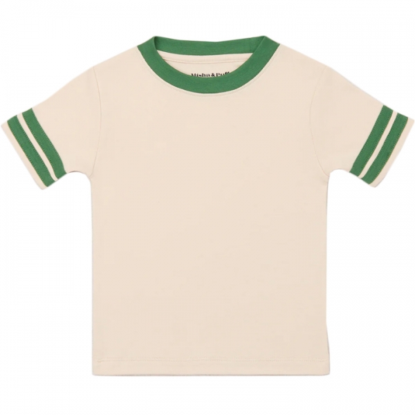 ◆키즈◆25SS 키즈 레크 티셔츠 비스크 K3014U25 191