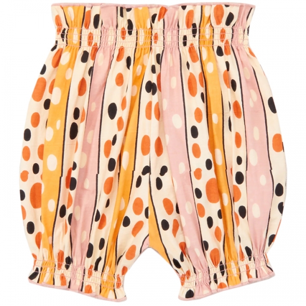 ◆키즈◆25SS 키즈 블루머 팬츠 멀티 K5015U25 P01