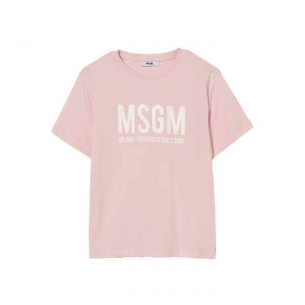 ◆키즈◆키즈 저지 티셔츠 핑크 S6MSJUTH051 MS076