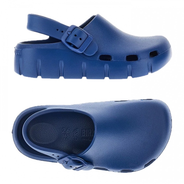 ◆키즈◆25SS 키즈 버키 플로우 레귤러핏 샌들 네이비 1029586 NAVY