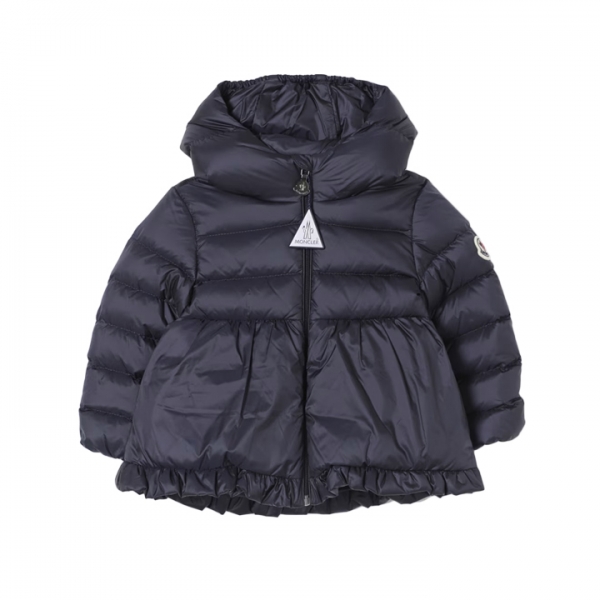 ◆키즈◆키즈 ODILE 로고 패치 패딩자켓 네이비 1A000 32 597YF 778