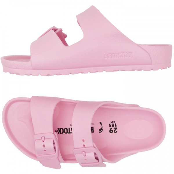 ◆키즈◆25SS 키즈 아리조나 EVA 네로우핏 샌들 퐁당핑크 1026649 FONDANT PINK