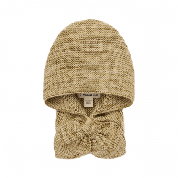 ◆키즈◆키즈 타이드 슬레딩 후드 머플러 샌드 K1183F25 352