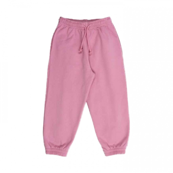 ◆키즈◆키즈 로고 조거팬츠 핑크 TNS JG DREAM BLUSH