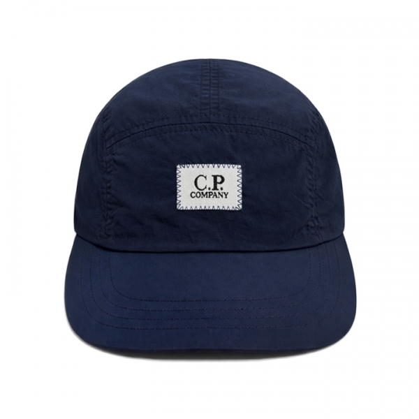 ◆키즈◆키즈 로고 라벨 나일론 캠프캡 네이비 20CKAC112B 00L3C00 888