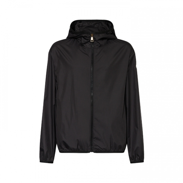 ◆키즈◆여성 페지오 FEGEO 바람막이 후드자켓 블랙 1A000 83 54AQE 999