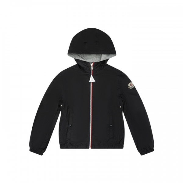 ◆키즈◆키즈 뉴 우르빌레 NEW URVILLE 후드자켓 블랙 1A000 86 53A5E 999