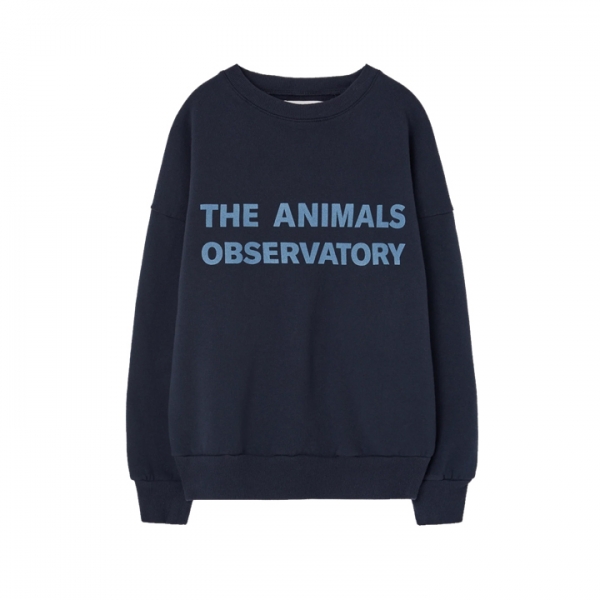 ◆키즈◆키즈 레오 맨투맨 네이비 F25033 024BG