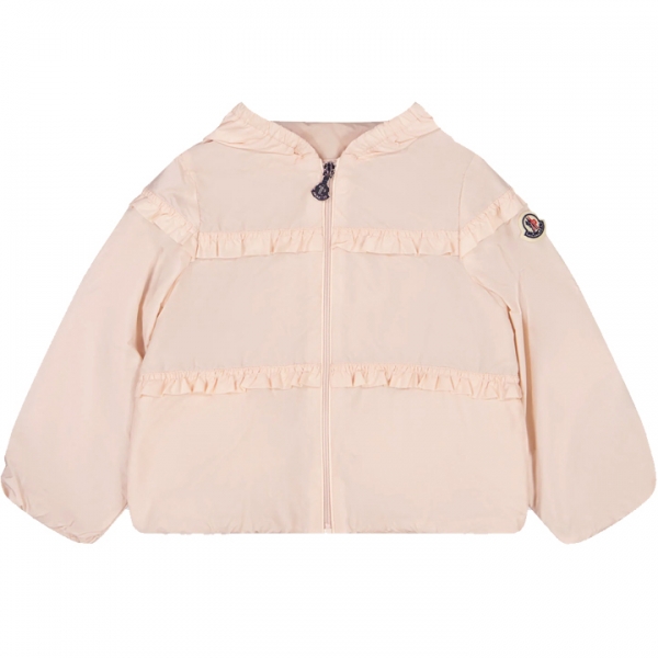 ◆키즈◆25SS 키즈 히티 HITI 후드 자켓 라이트핑크 1A000 42 53A5E 529