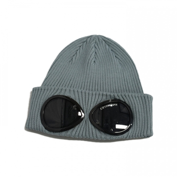 ◆키즈◆키즈 고글 렌즈 니트 비니 실버블루 20CKAC046B 00LHE63 809
