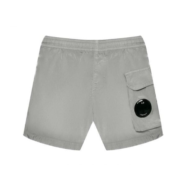 ◆키즈◆키즈 로고 포켓 크링클 스윔팬츠 그레이 16CKBW034B 00L3C00 913