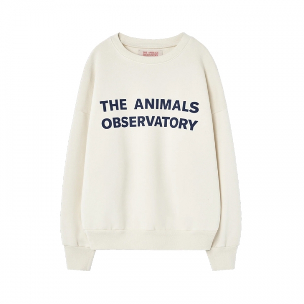 ◆키즈◆키즈 레오 맨투맨 로우화이트 F25033 221BG