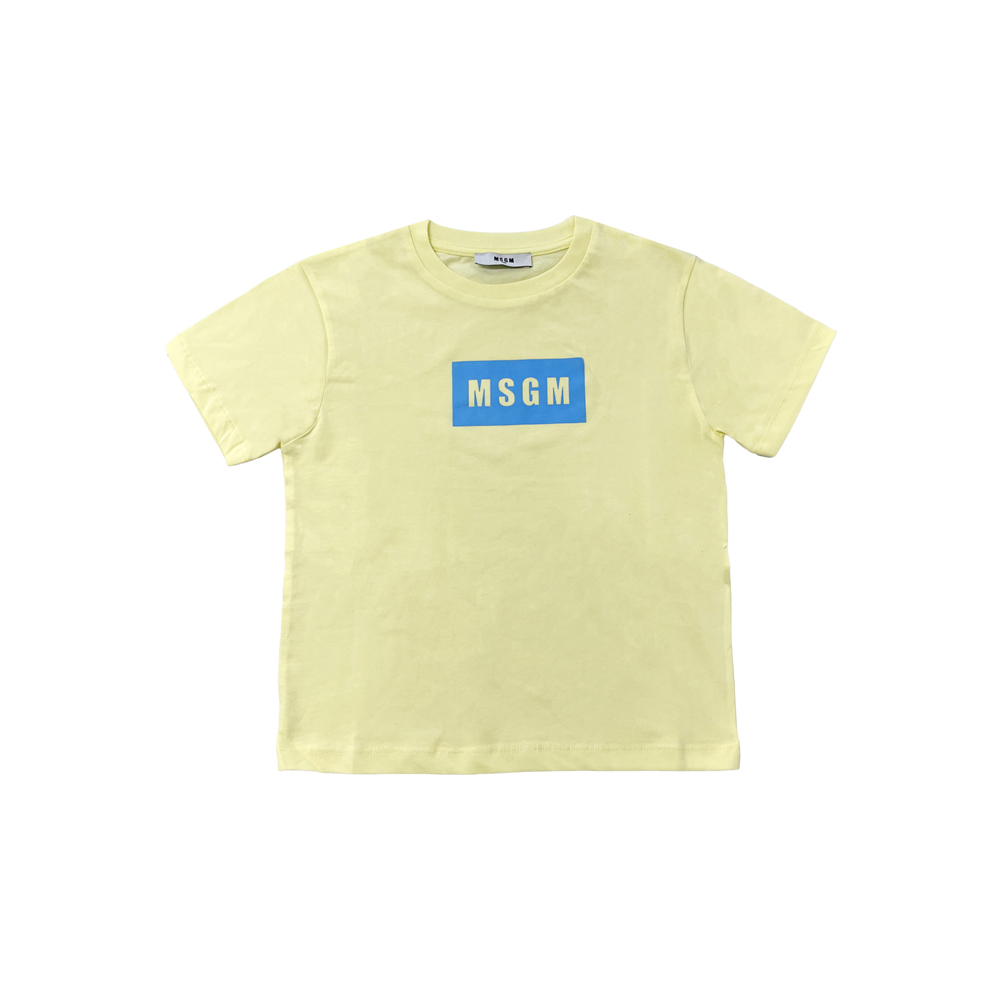 여성 저지 티셔츠 레모네이드 S6MSJUTH005 MS075