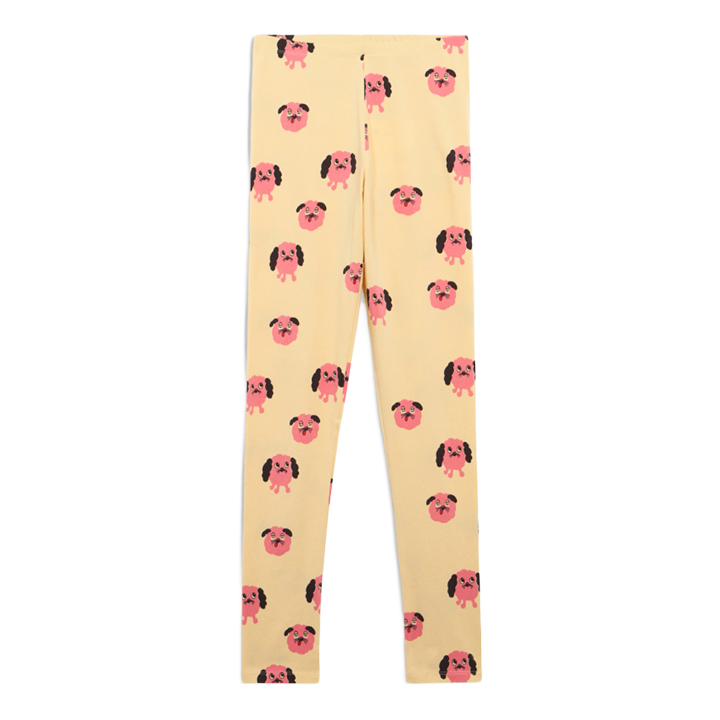 ◆키즈◆키즈 도그 패턴 레깅스 팬츠 26130117 23