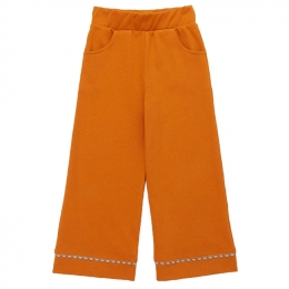 ◆키즈◆24FW 키즈 릭랙 A 팬츠 오렌지 MP156018 891