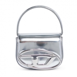 ◆키즈◆24FW 키즈 시그니처 로고 숄더백 실버 J01572 PS202 H0535