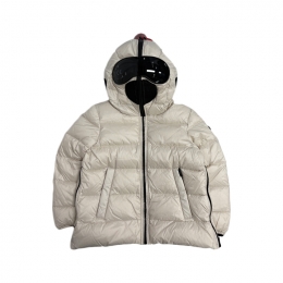 ◆키즈◆여성 나일론 립스탁 사이드집업 고글패딩 문그레이 JG 540B T KJ5 541